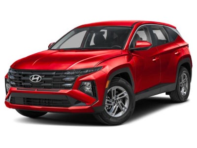 2026 Hyundai Tucson SE FWD