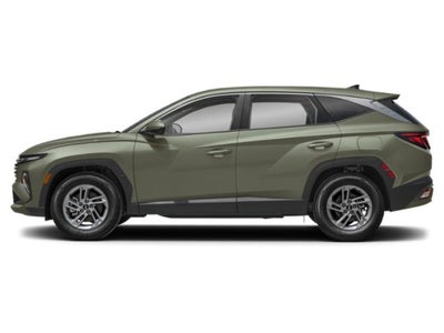 2026 Hyundai Tucson SE FWD