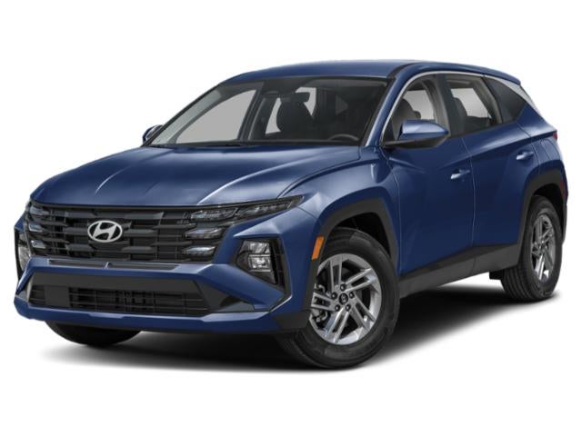 2026 Hyundai Tucson SE FWD's photo
