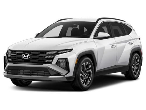 2026 Hyundai Tucson SEL Plus FWD