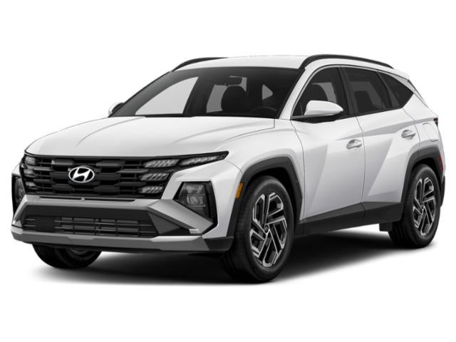 2026 Hyundai Tucson SEL Plus FWD