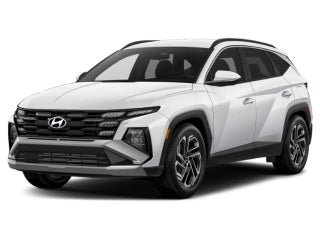 2026 Hyundai Tucson SEL Plus FWD