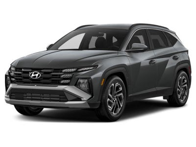 2026 Hyundai Tucson SEL Plus FWD