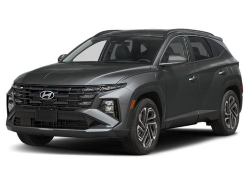 2026 Hyundai Tucson SEL Plus FWD