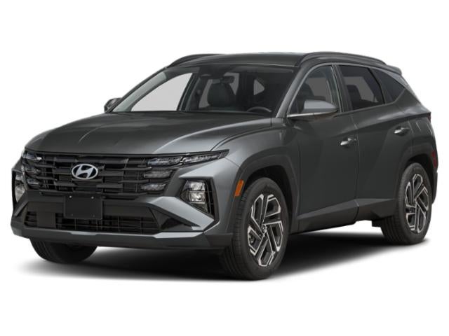 2026 Hyundai Tucson SEL Plus FWD