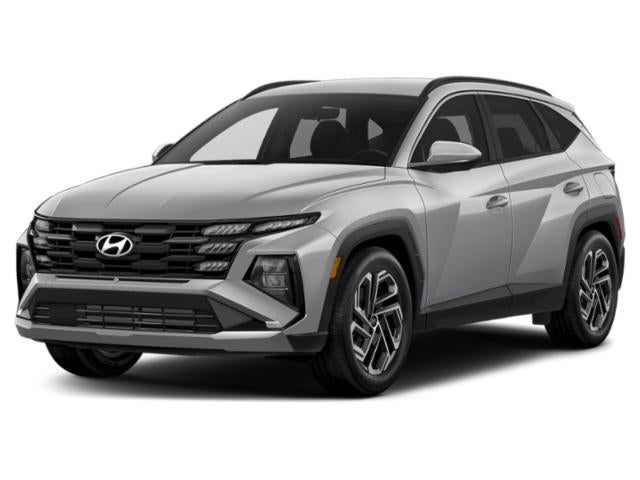 2026 Hyundai Tucson SEL Plus FWD