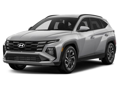 2026 Hyundai Tucson SEL Plus FWD