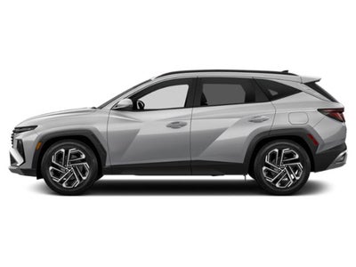 2026 Hyundai Tucson SEL Plus FWD