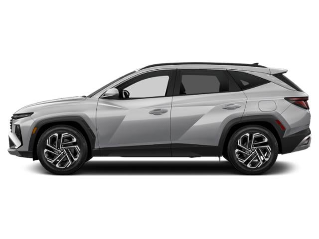 2026 Hyundai Tucson SEL Plus FWD
