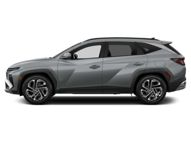 2026 Hyundai Tucson SEL Plus FWD