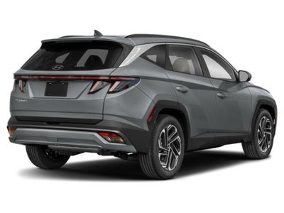 2026 Hyundai Tucson Limited FWD