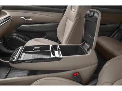 2026 Hyundai Tucson Limited FWD