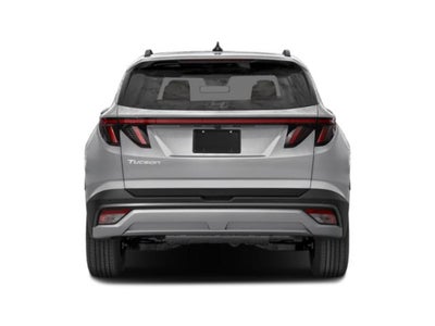 2026 Hyundai Tucson Limited FWD