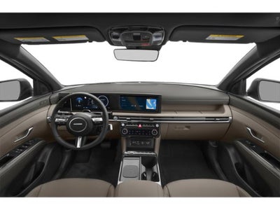 2026 Hyundai Tucson Limited FWD