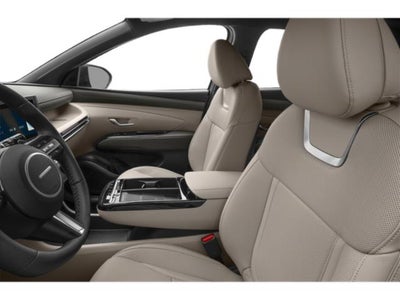2026 Hyundai Tucson Limited FWD