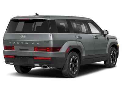 2026 Hyundai Santa Fe SE FWD