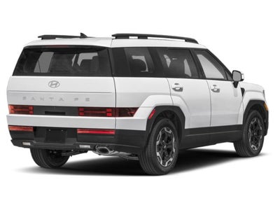 2027 Hyundai Santa Fe SEL FWD