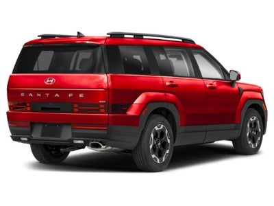 2026 Hyundai Santa Fe SEL FWD