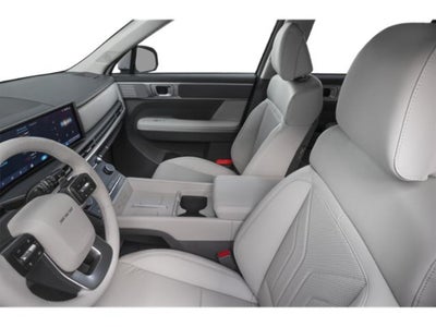 2027 Hyundai Santa Fe Hybrid SEL
