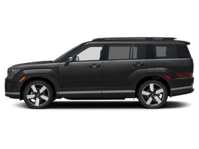 2027 Hyundai Santa Fe Hybrid Limited