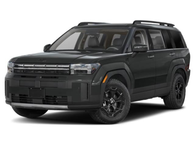 2026 Hyundai Santa Fe