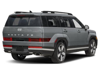2027 Hyundai Santa Fe Limited FWD
