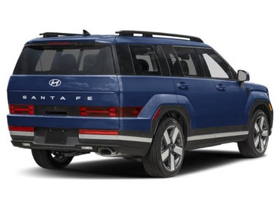 2027 Hyundai Santa Fe Limited AWD