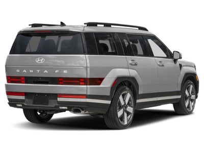 2027 Hyundai Santa Fe Limited AWD