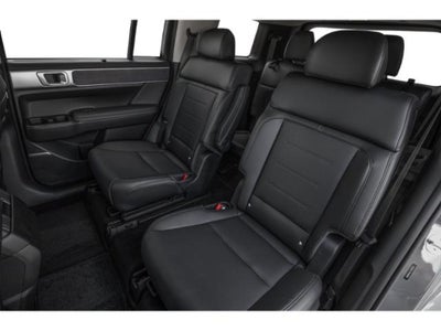 2027 Hyundai Santa Fe Limited AWD