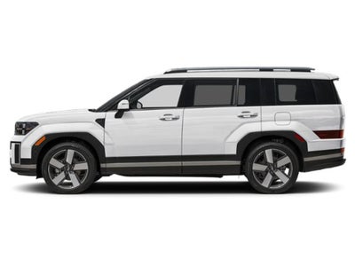 2027 Hyundai Santa Fe Limited AWD