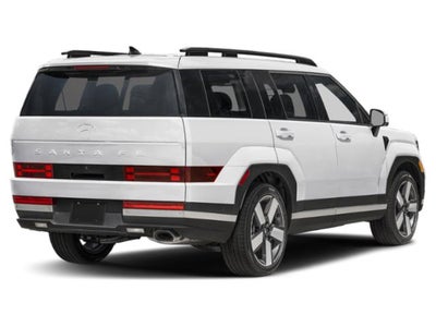 2027 Hyundai Santa Fe Limited AWD