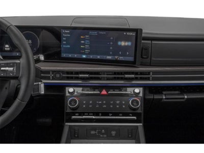 2027 Hyundai Santa Fe Limited AWD