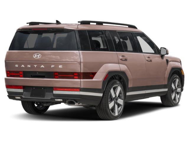 2027 Hyundai Santa Fe Limited AWD