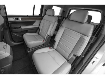 2027 Hyundai Santa Fe Calligraphy FWD