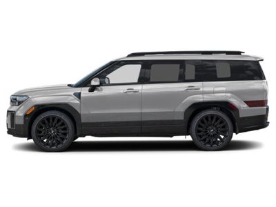 2027 Hyundai Santa Fe Calligraphy FWD
