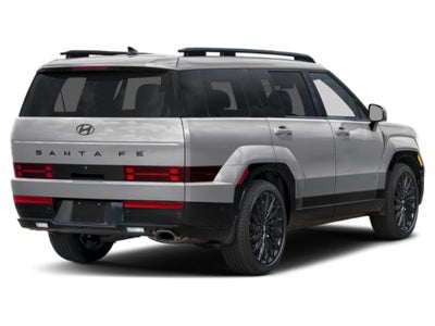 2027 Hyundai Santa Fe Calligraphy FWD