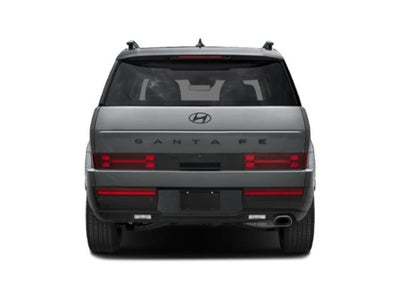 2027 Hyundai Santa Fe Calligraphy FWD
