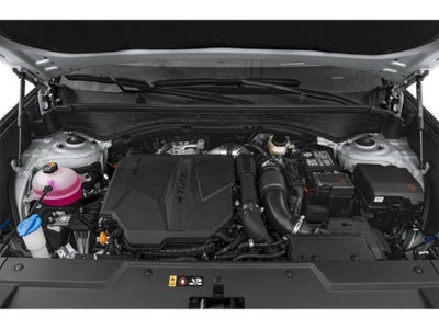 2027 Hyundai Santa Fe Calligraphy AWD
