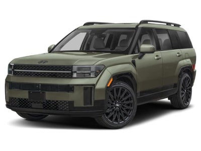 2026 Hyundai Santa Fe Calligraphy AWD