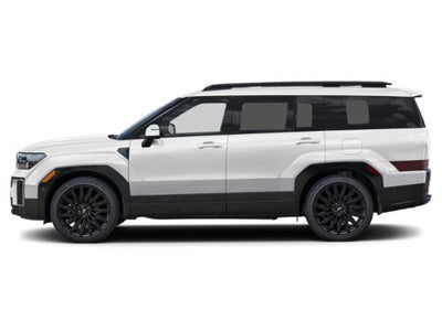 2027 Hyundai Santa Fe Calligraphy AWD