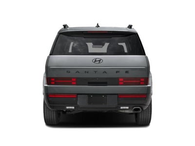 2026 Hyundai Santa Fe Calligraphy AWD