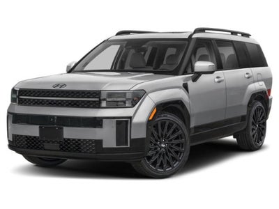 2026 Hyundai Santa Fe Calligraphy AWD