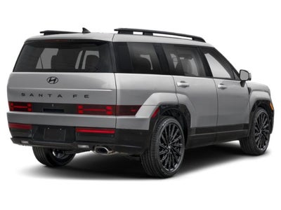 2026 Hyundai Santa Fe Calligraphy AWD