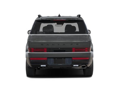2027 Hyundai Santa Fe Calligraphy AWD