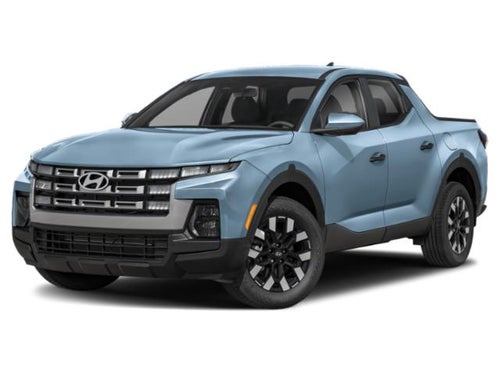 2026 Hyundai Santa Cruz SE FWD