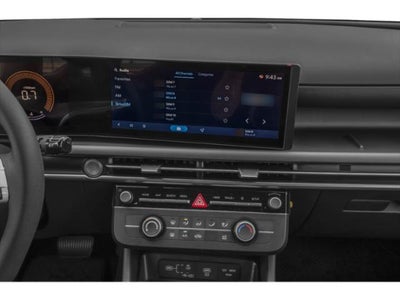 2026 Hyundai Santa Cruz SE FWD