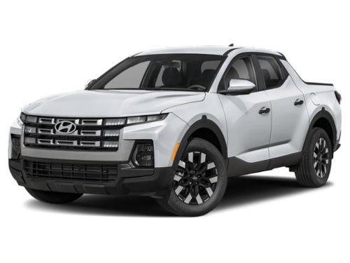 2027 Hyundai Santa Cruz SE AWD