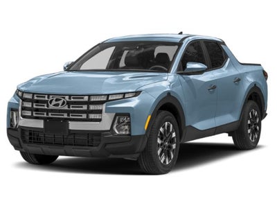 2027 Hyundai Santa Cruz SE AWD