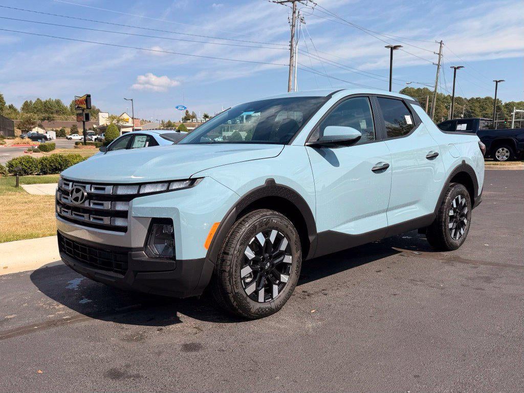 2027 Hyundai Santa Cruz SE AWD
