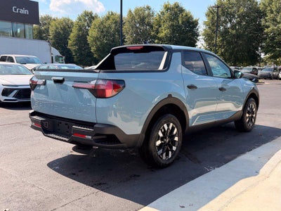 2027 Hyundai Santa Cruz SE AWD